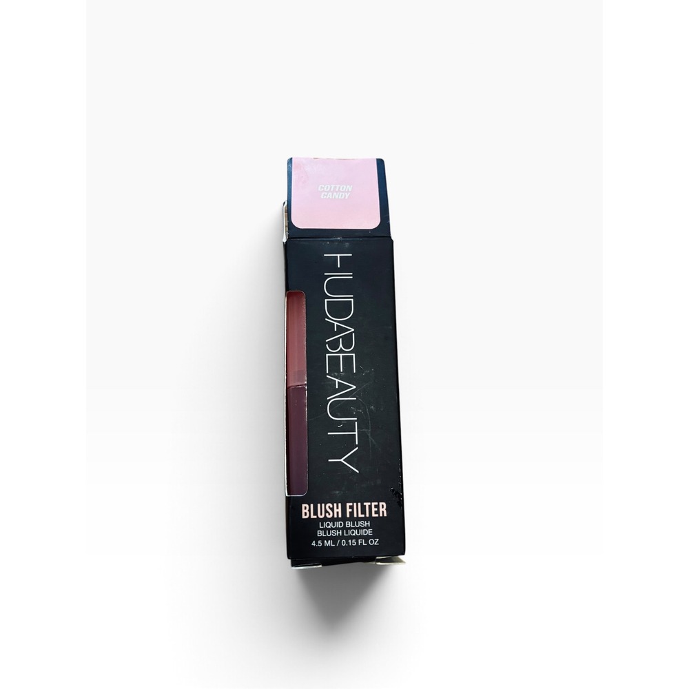 Huda Beauty Blush Filter Liquid Blush — Cotton Candy